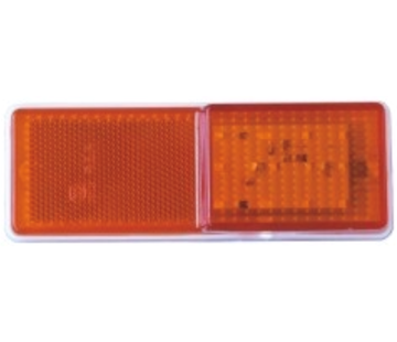 شريط ضوئي LED جانبي شريط ضوئي