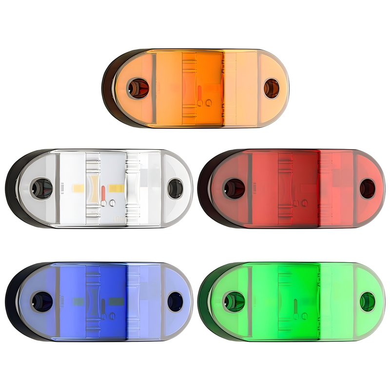 hy cd2024 optical strip led side light product