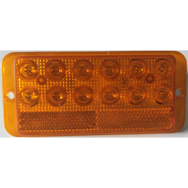 hy cd2025 optical strip led side light product 1