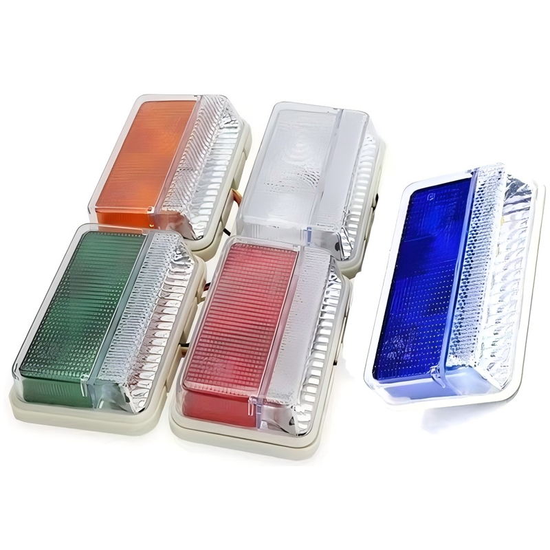 hy cd2028 optical strip led side light product