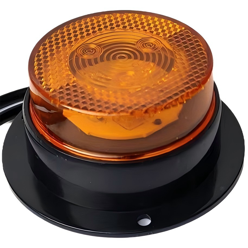 hy cd2029 bolt grommet optical strip led side light product