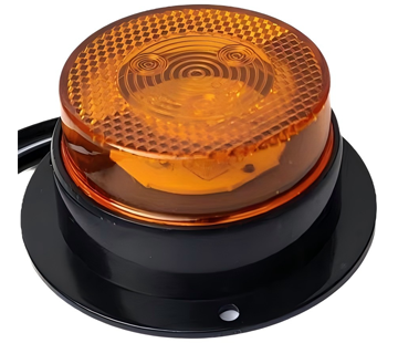 شريط ضوئي جروميت BOLT, مصباح جانبي LED