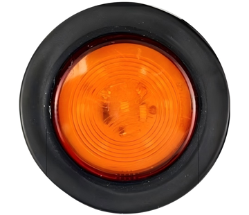 ضوء جانبي LED شريط بصري 6LED من جروميت المطاط