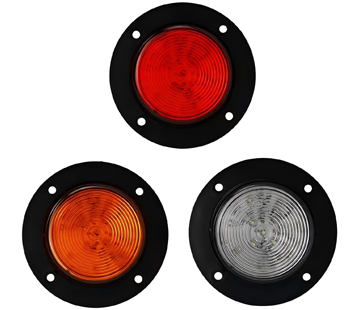 أضواء جانبية LED شريط بصري للتركيب الترباس