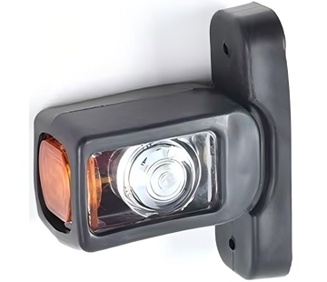 ضوء جانبي LED شريط بصري صغير