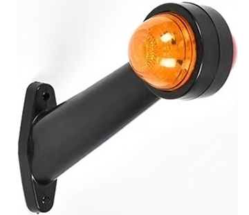 شريط ضوئي LED جانبي شريط ضوئي