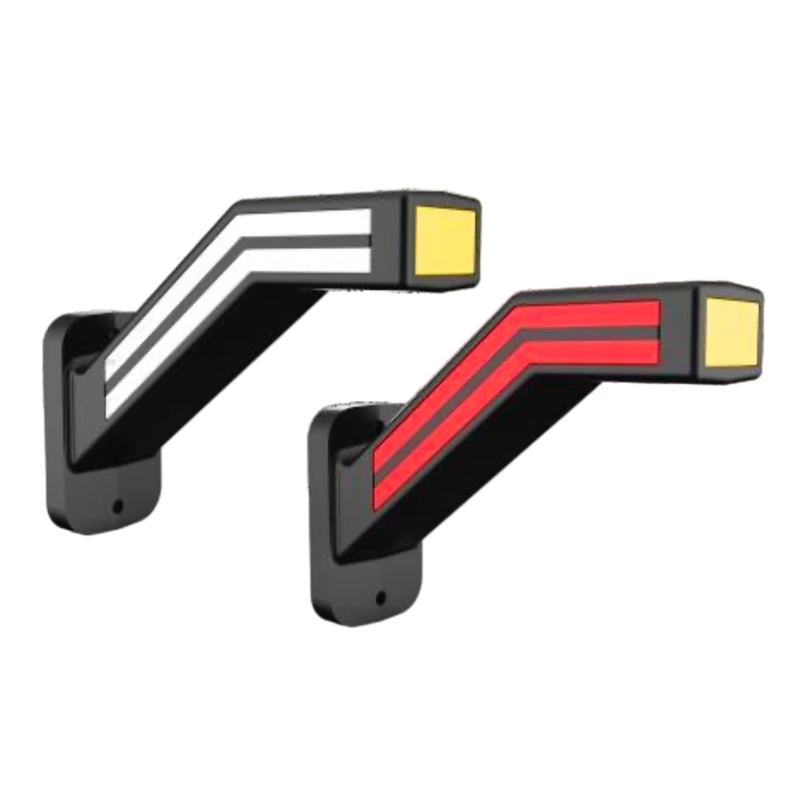 hy cd3001 optical strip led side light product