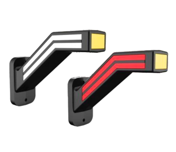 شريط ضوئي LED جانبي شريط ضوئي