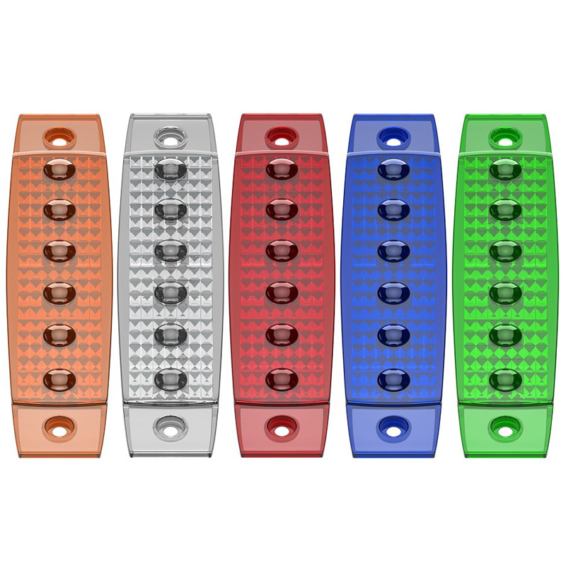 hy cd3007 optical strip led side light product