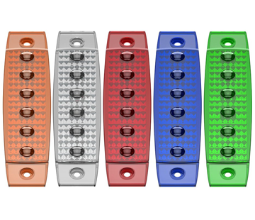 شريط ضوئي LED جانبي شريط ضوئي