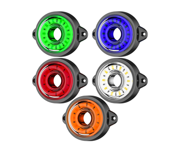 شريط ضوئي LED جانبي شريط ضوئي