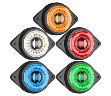 شريط ضوئي LED جانبي شريط ضوئي