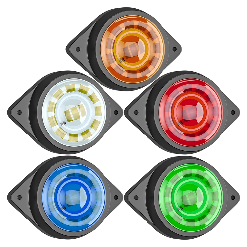 hy cd3010 optical strip led side light product