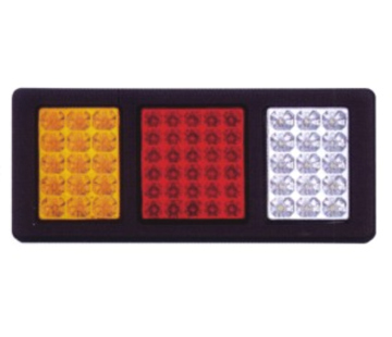 ضوء خلفي LED من ABS