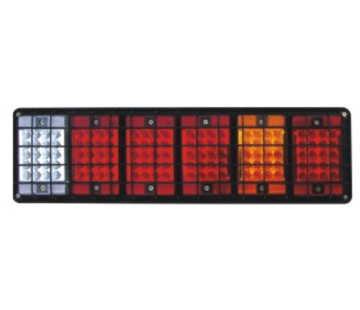 مصباح خلفي LED ABS