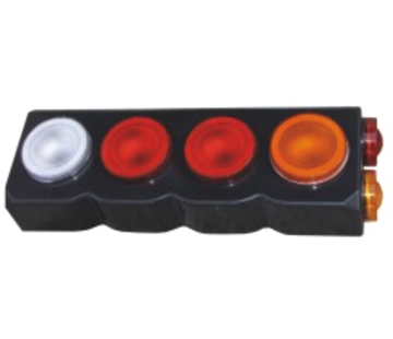 مصباح خلفي LED ABS