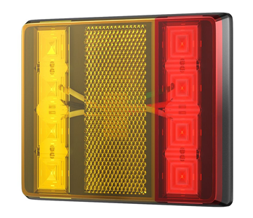 مصباح خلفي LED ABS