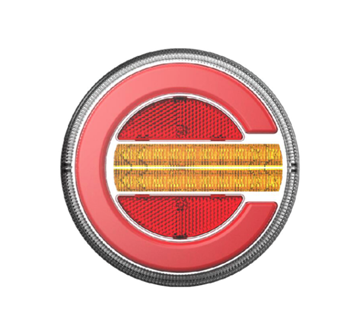 ضوء خلفي LED ABS (TD)