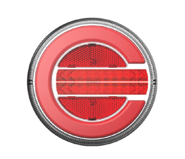 ضوء خلفي LED LED (TS)ABS