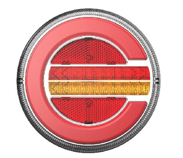 ضوء خلفي LED ABS (TSD)