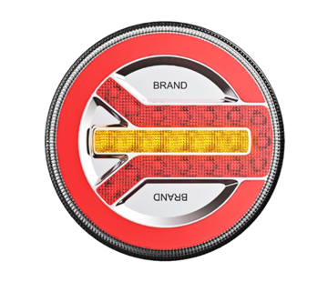 مصباح خلفي LED ABS