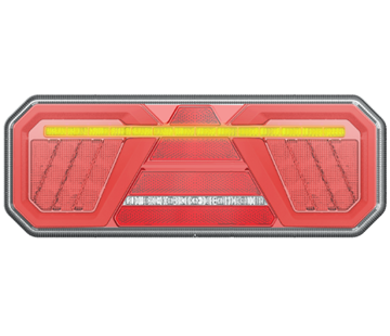 مصباح خلفي LED ABS