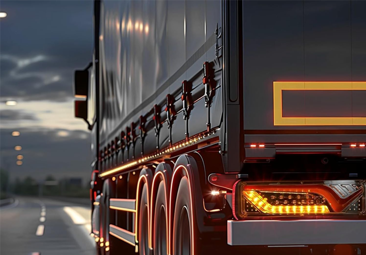 لماذا تختار ضوء خلفي شاحنة/مقطورة Hongyuan ؟