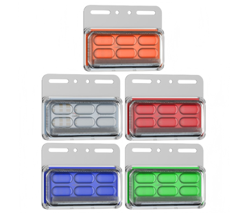 شريط ضوئي LED جانبي شريط ضوئي