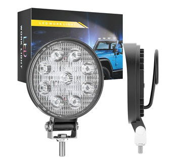 Led ضوء العمل