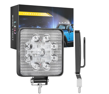 Led ضوء العمل