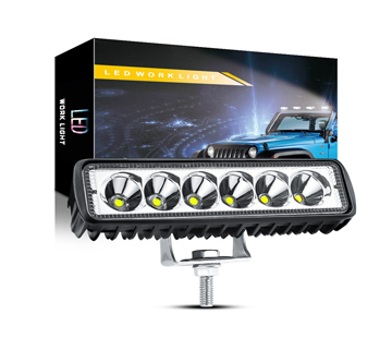 Led ضوء العمل