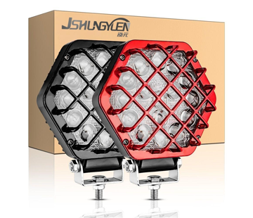 Led ضوء العمل