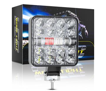 Led ضوء العمل