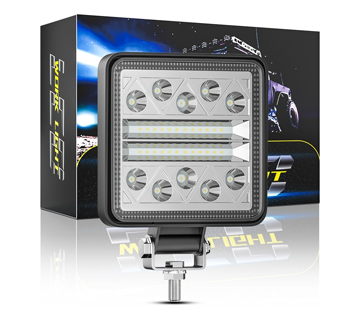 Led ضوء العمل