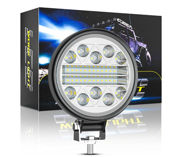 Led ضوء العمل