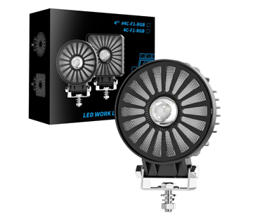 Led ضوء العمل