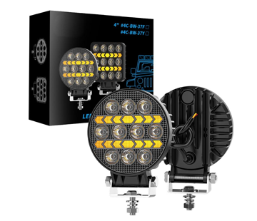 Led ضوء العمل