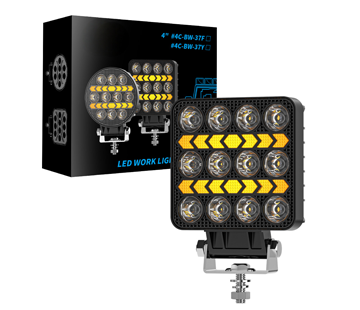 Led ضوء العمل