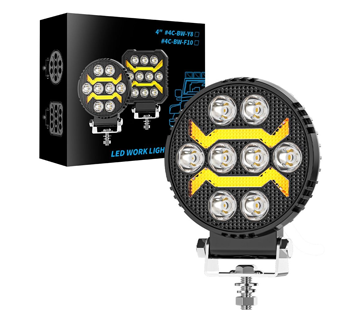 Led ضوء العمل