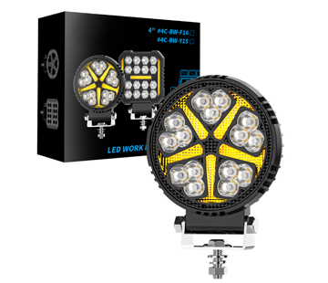 Led ضوء العمل