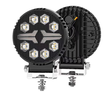 Led ضوء العمل