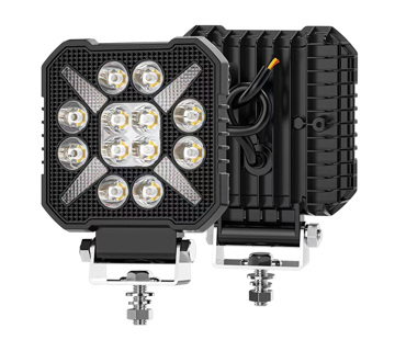 Led ضوء العمل