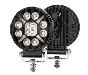 Led ضوء العمل