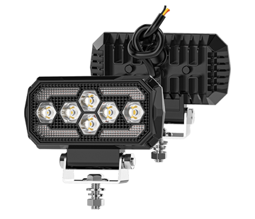 Led ضوء العمل