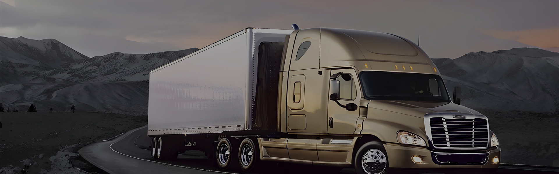 درابزين المركبات التجارية