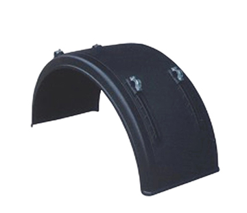 رفرف أحادي المحور أحادي الإطار