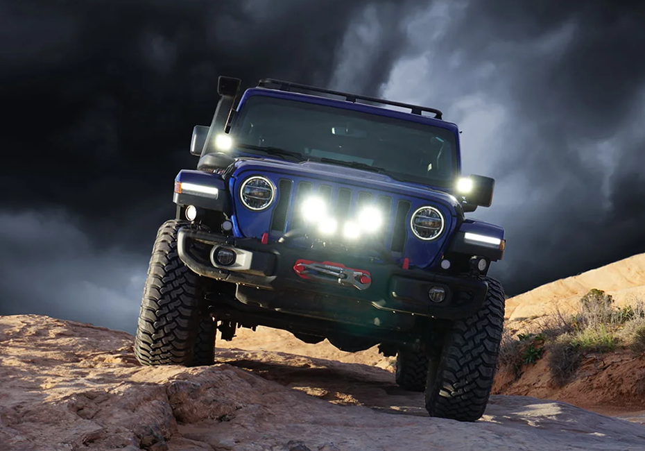 المتانة ومقاومة الطقس من ضوء العمل لدينا