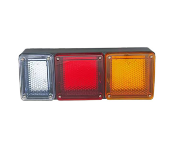 ضوء خلفي LED من ABS