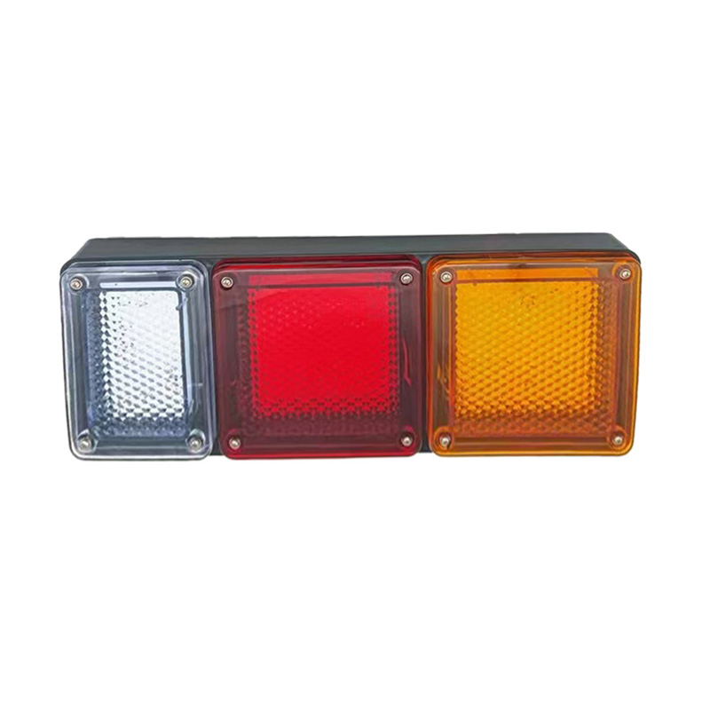 universal license plate light