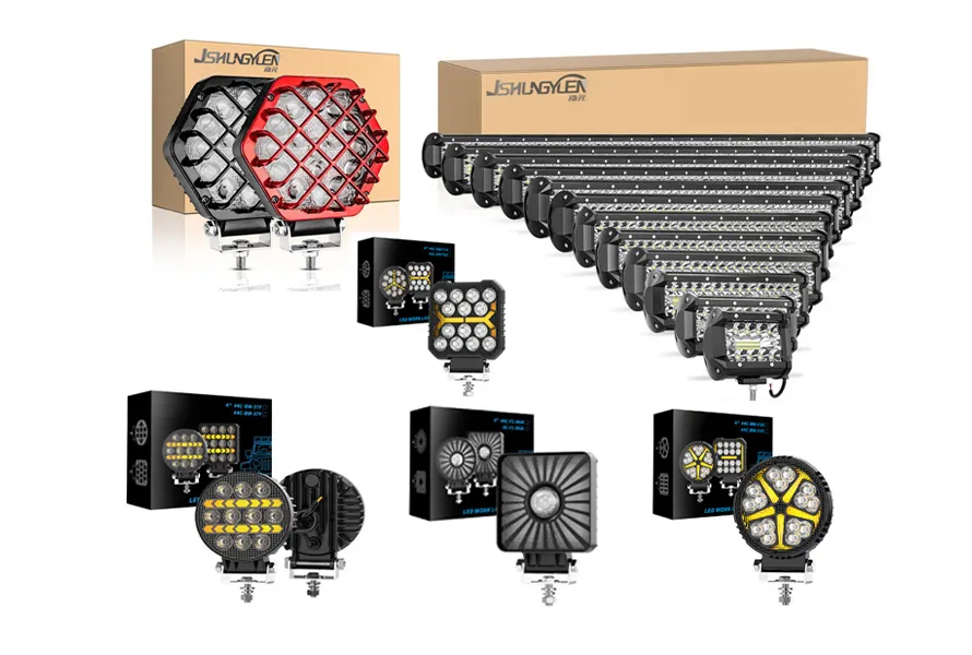 كيف يمكن لمصابيح العمل عالية الأداء أن تعزز إنتاجيتك ؟